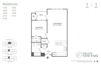 Interior Photo - Valley View Park East Hanover