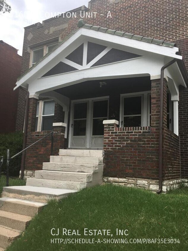 Primary Photo - 3160 S Compton Ave
