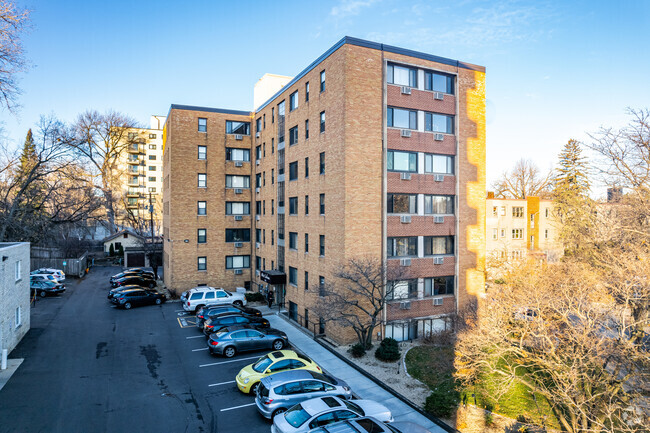 Building Photo - Portage Apartments