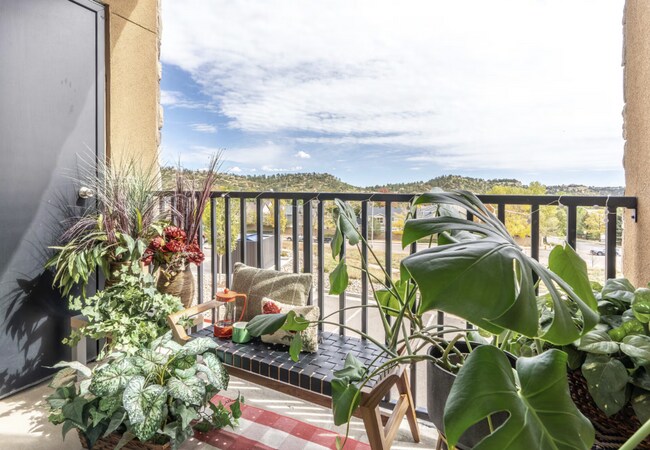 Foto del edificio - Westside 1 bed, 1 bath Luxury Apartment near Garden of the Gods