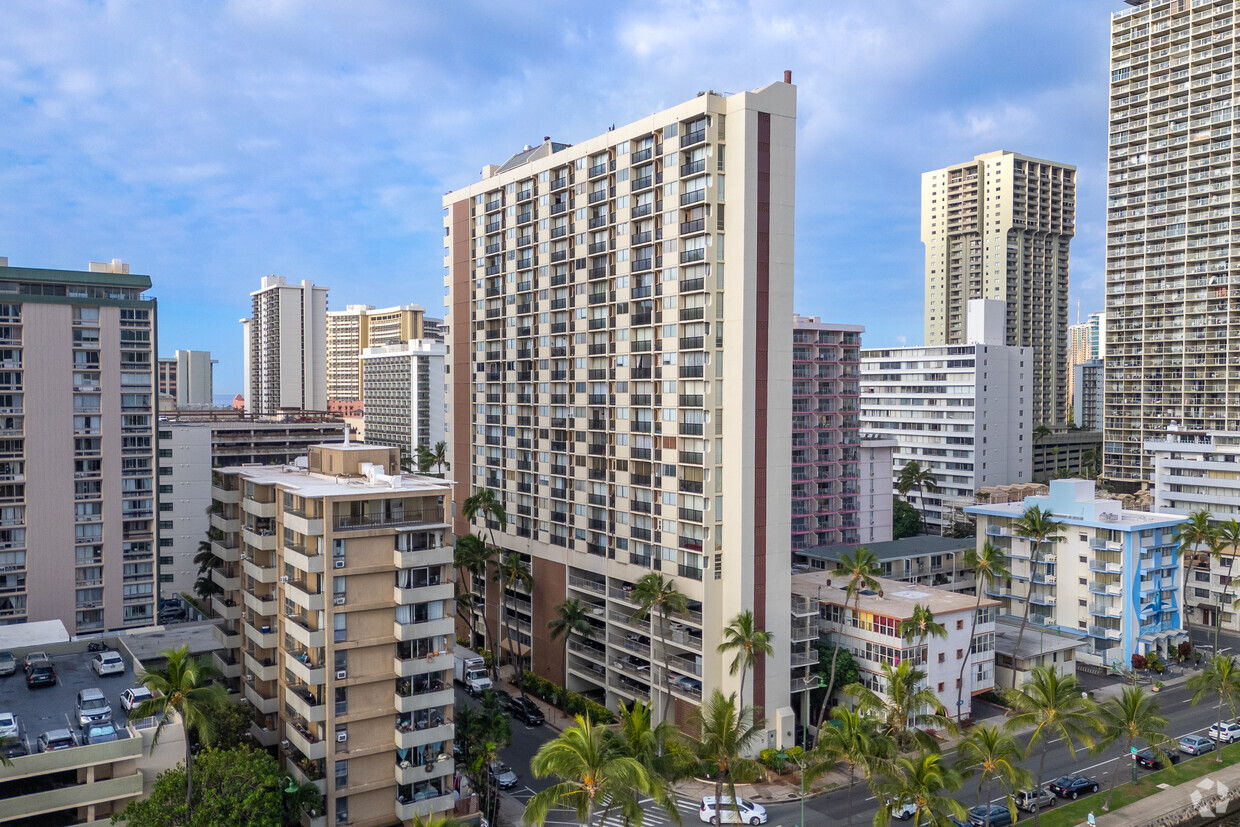 Primary Photo - Waikiki Beach Condominiums