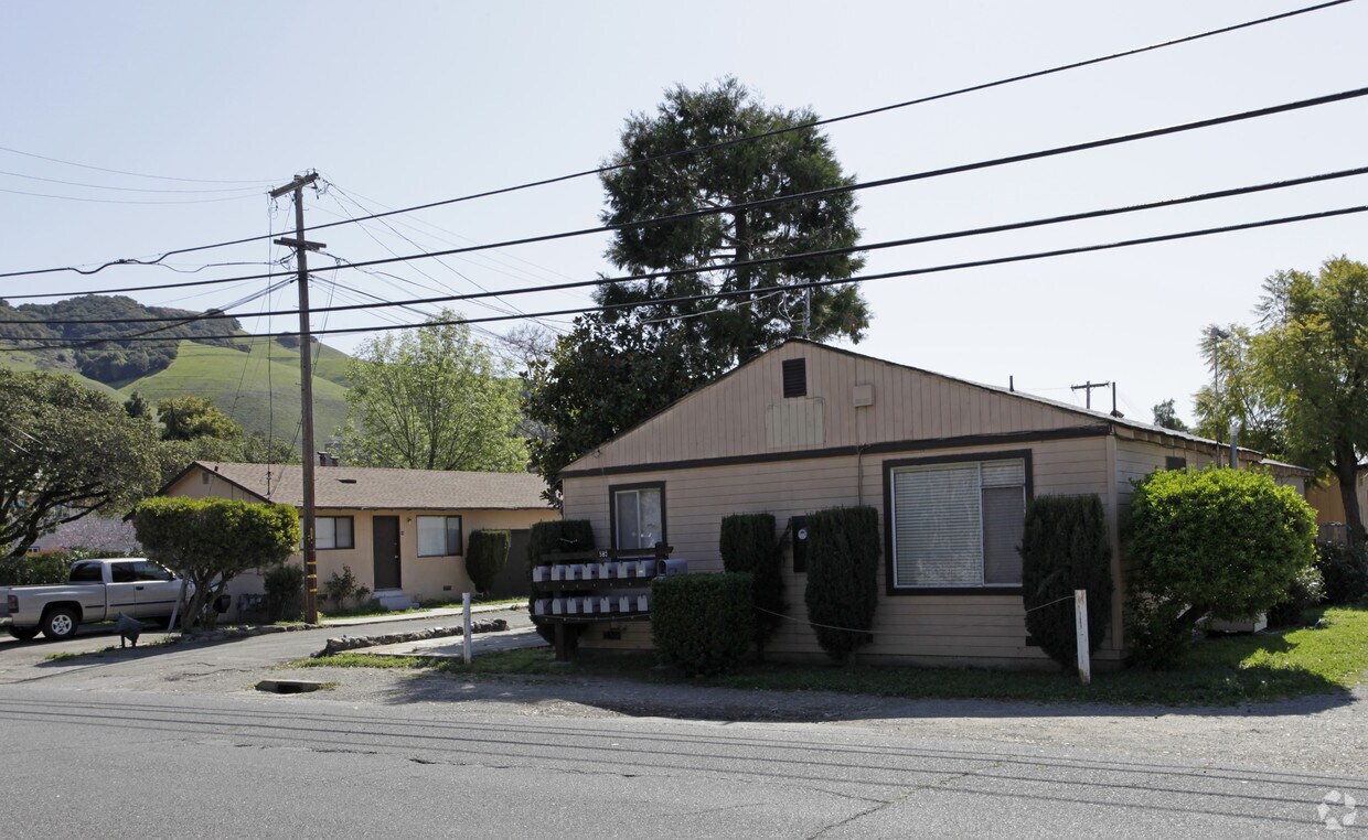 Building Photo - 585 Old Canyon Rd