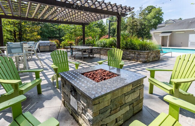 Brasero - Harper Landing Apartments