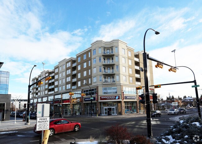 Photo du bâtiment - The Treo