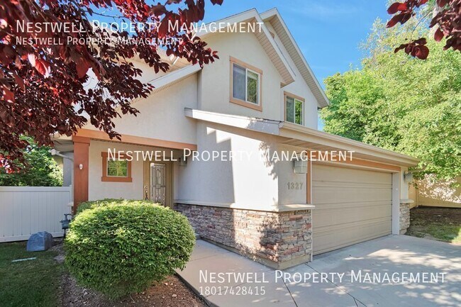 Foto del edificio - Gorgeous 4-bed Home in Millcreek