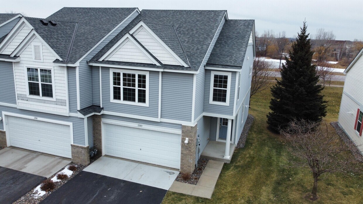 17689 70th Pl N, Osseo, MN 55311 Townhouse for Rent in Osseo, MN