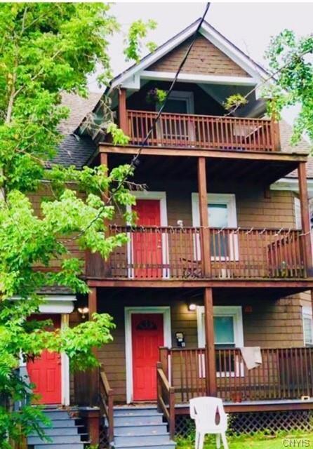 Foto del edificio - 933-35 Ackerman Ave