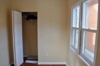 Closet in 2nd Bedroom - 145 N 5th Street