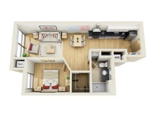 Building Photo - 3021 Holmes Ave