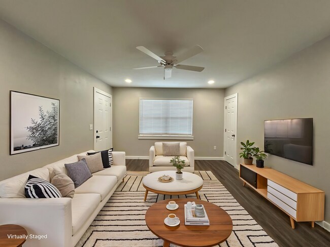 Photo - Minutes from Downtown Rogers – 2 Bed Apartment for Rent