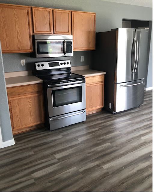 Kitchen - 208 La garde St