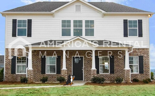 Foto del edificio - DEPOSIT PENDING!! Spacious 4-Bedroom, 3.5-...