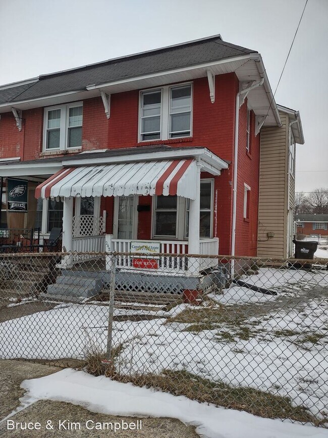 Building Photo - 3 br, 1 bath House - 242 Clearfield St.