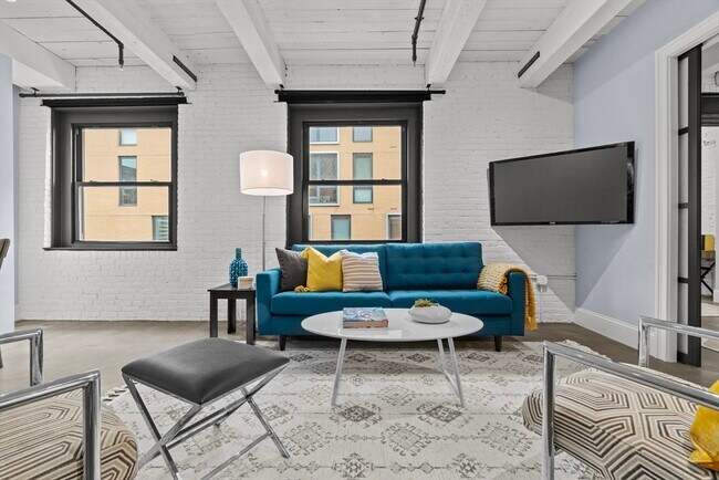 Foto del edificio - 90 Wareham St