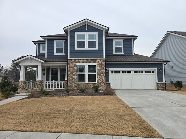 Building Photo - Better Than New in Holly Springs/Friendship – 4BR + Office!