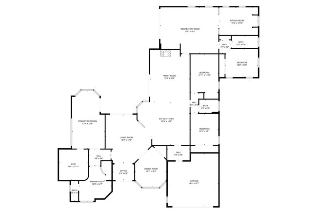 Building Photo - 7042 Twin Hills Ter