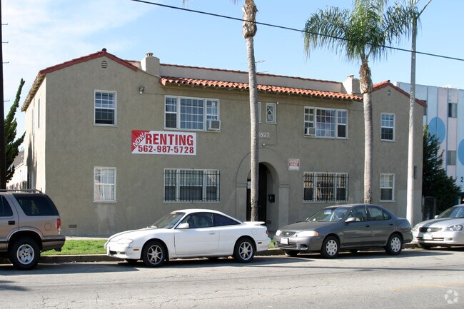Foto del edificio - 1527 Junipero Ave
