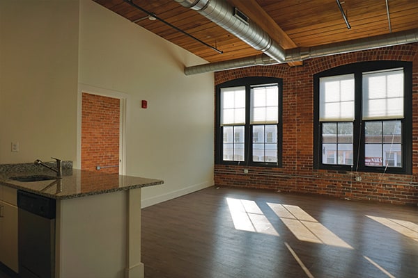 Floorplan - 60 Water Street