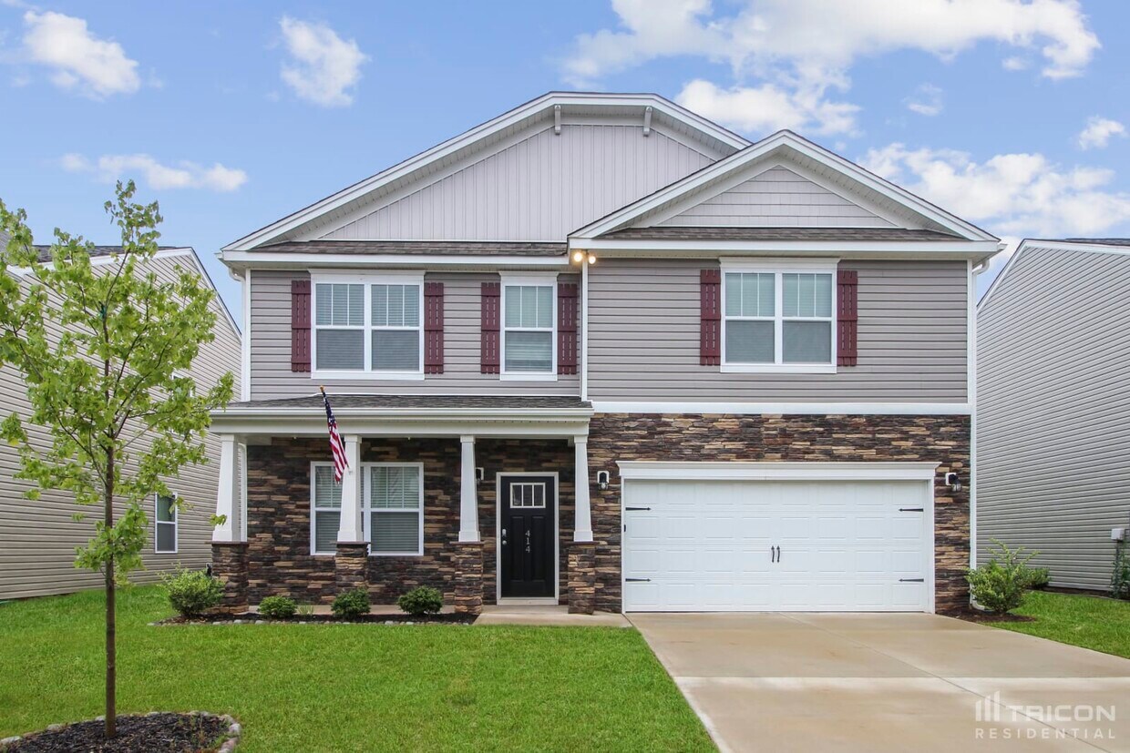 Foto principal - 414 Millridge Rd