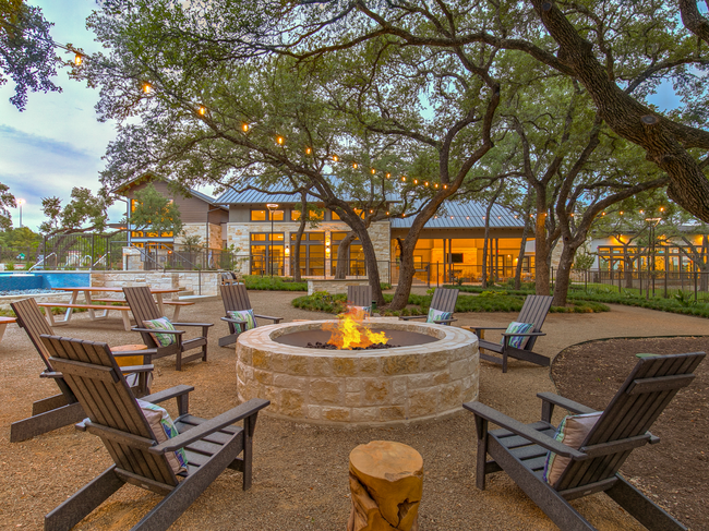 Nuestro patio trasero - Park at Estancia