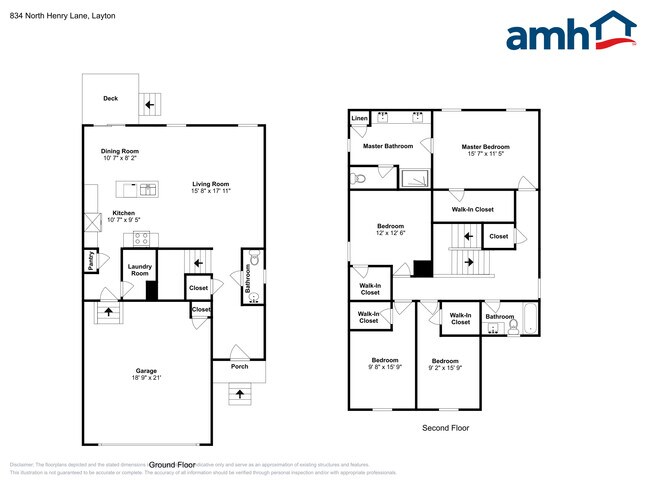 Foto del edificio - 834 North Henry Lane