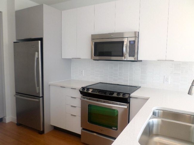 Foto del edificio - Studio w/ Alcove