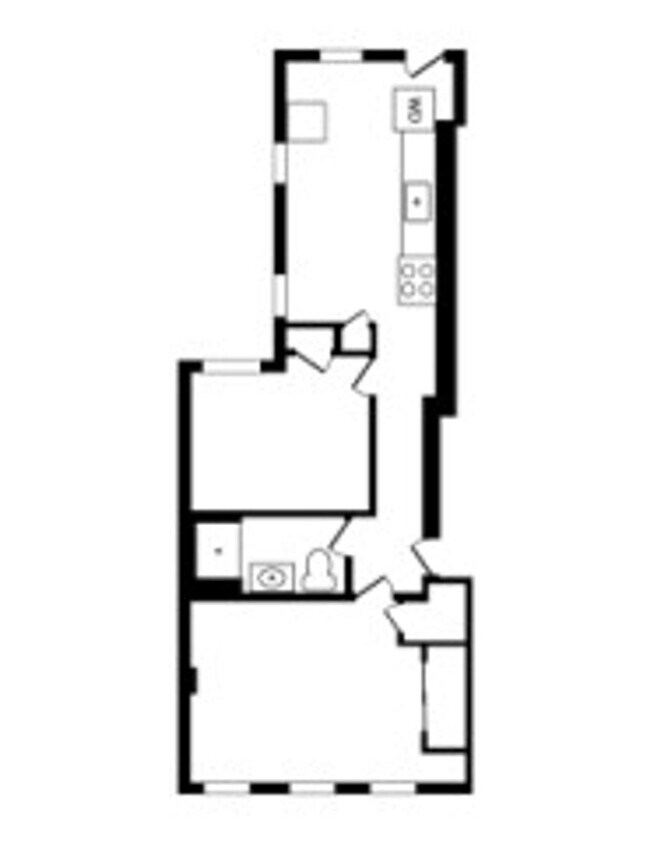 Foto del edificio - East Cambridge - Beautiful 2 Bedroom apart...
