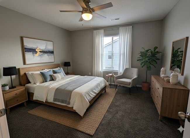 Foto del interior - Country Walk Apartments