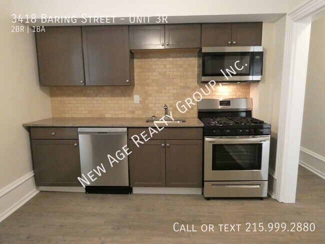 Building Photo - Newly renovated two bedroom at 34th and Ba...