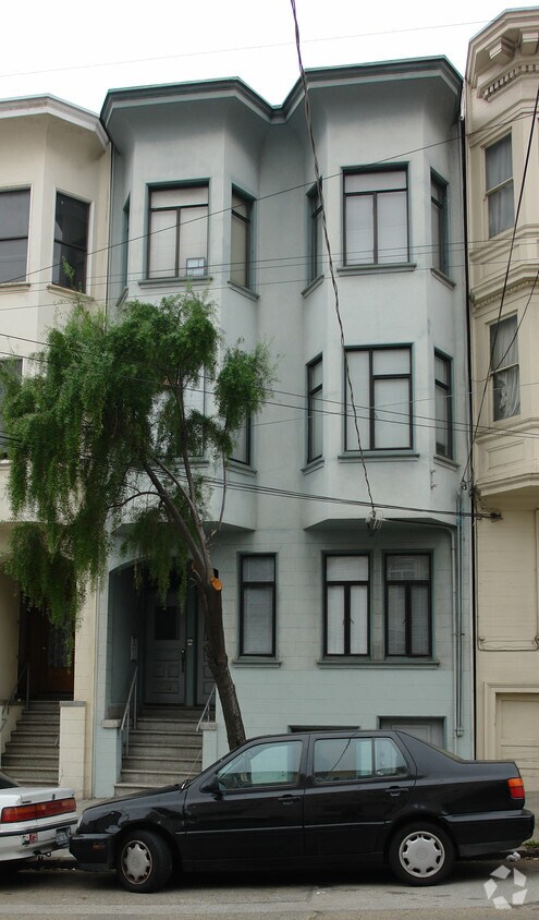 Foto del edificio - 763-767 Filbert St