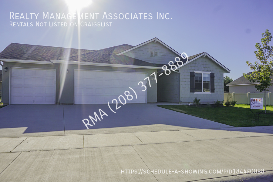 Foto principal - Spacious 4 Bedroom House in Nampa