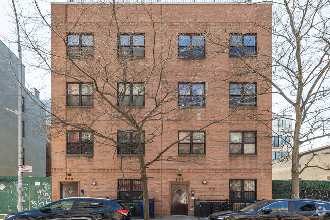 Building Photo - 886-888 Myrtle Ave