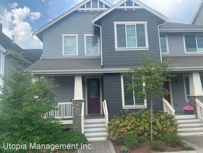 Building Photo - 4 br, 2.5 bath House - 2403 Peabody Street