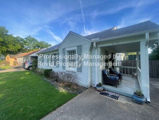 Foto del edificio - Lovely single family detached home