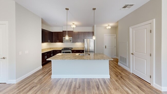 Interior Photo - Canal Crossing at Whitneyville West
