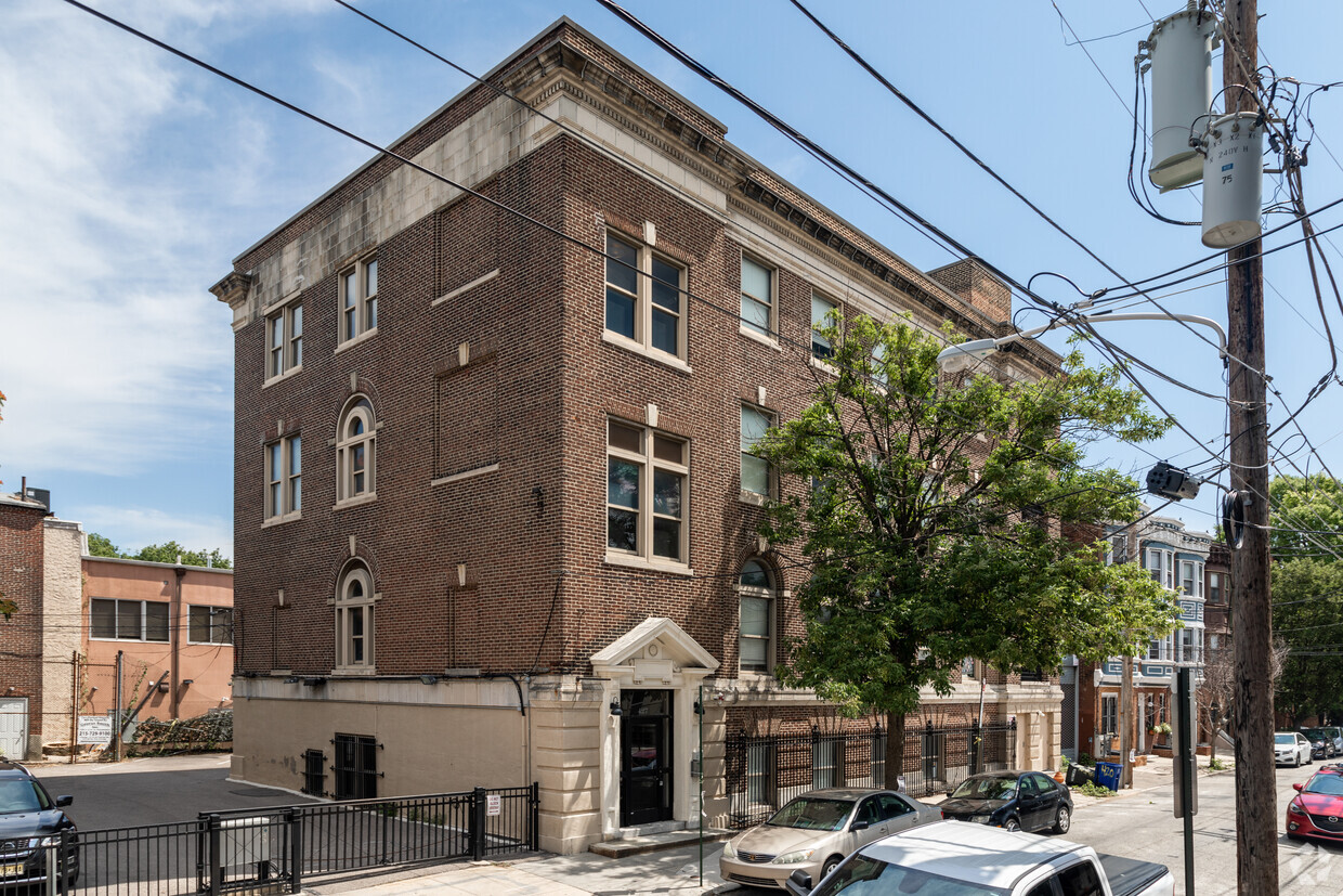 Exterior - Queen Village Lofts