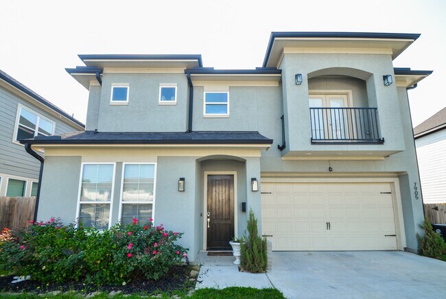 Foto del edificio - 7905 Rock Rose St