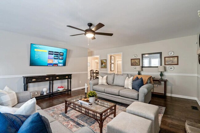 Foto del edificio - 17 Rock Crest Cir SE