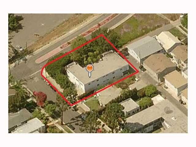 Aerial Photo - 716 N Nevada St
