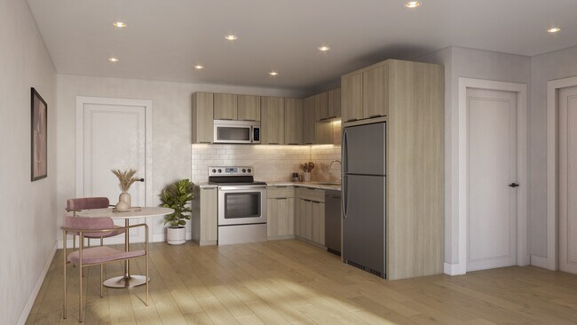 Foto del edificio - Zion Flats