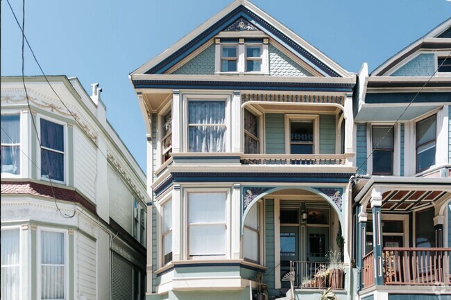 Building Photo - 1528 Fulton Street