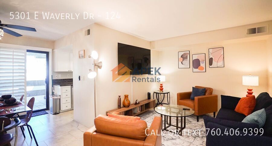 Foto principal - 5301 E Waverly Dr