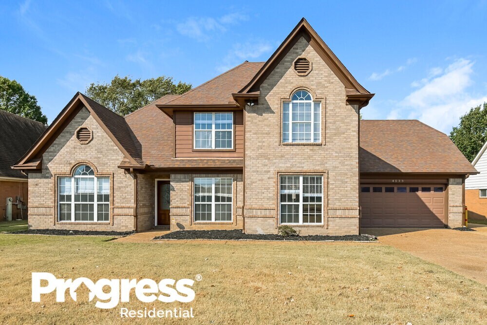 Primary Photo - 4533 Meadow Cliff Dr