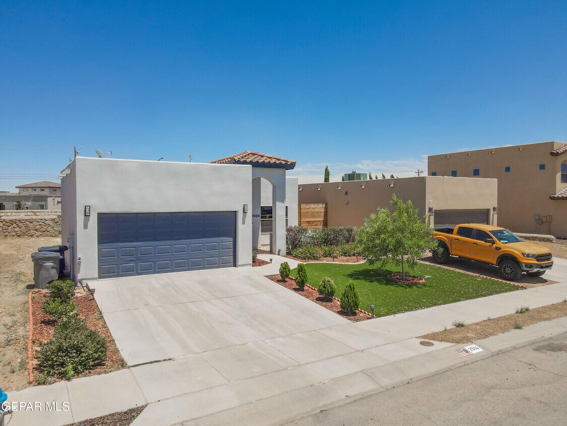 2504 Eastern Sky St, El Paso, TX 79938 House for Rent in El Paso, TX