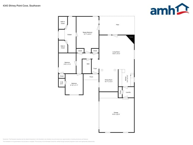 Foto del edificio - 4343 Shiney Point Cv