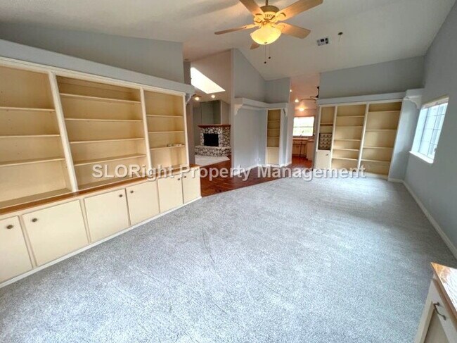 Foto del edificio - AVAILABLE OCTOBER - Lovely Paso Robles Home - 3 Bed / 2.5 Bath