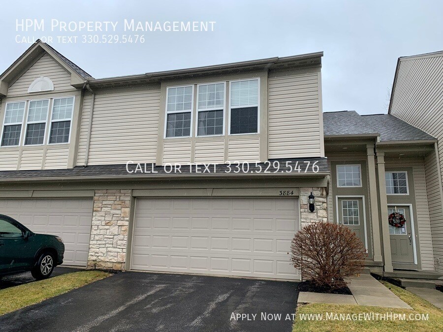 3884 Gardiner Run, Akron, OH 44321 Condo for Rent in Akron, OH