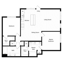 Chroma Apartments - 14