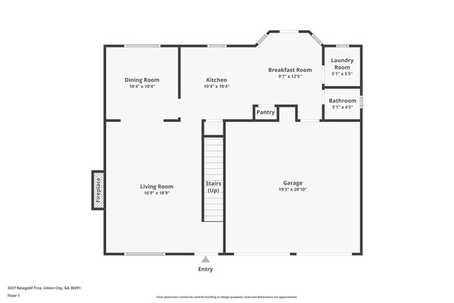 Building Photo - 3437 Newgold Trce