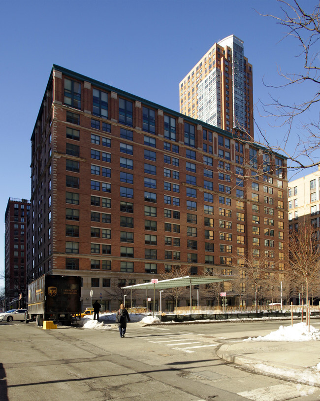 Primary Photo - Battery Park by Sunrise